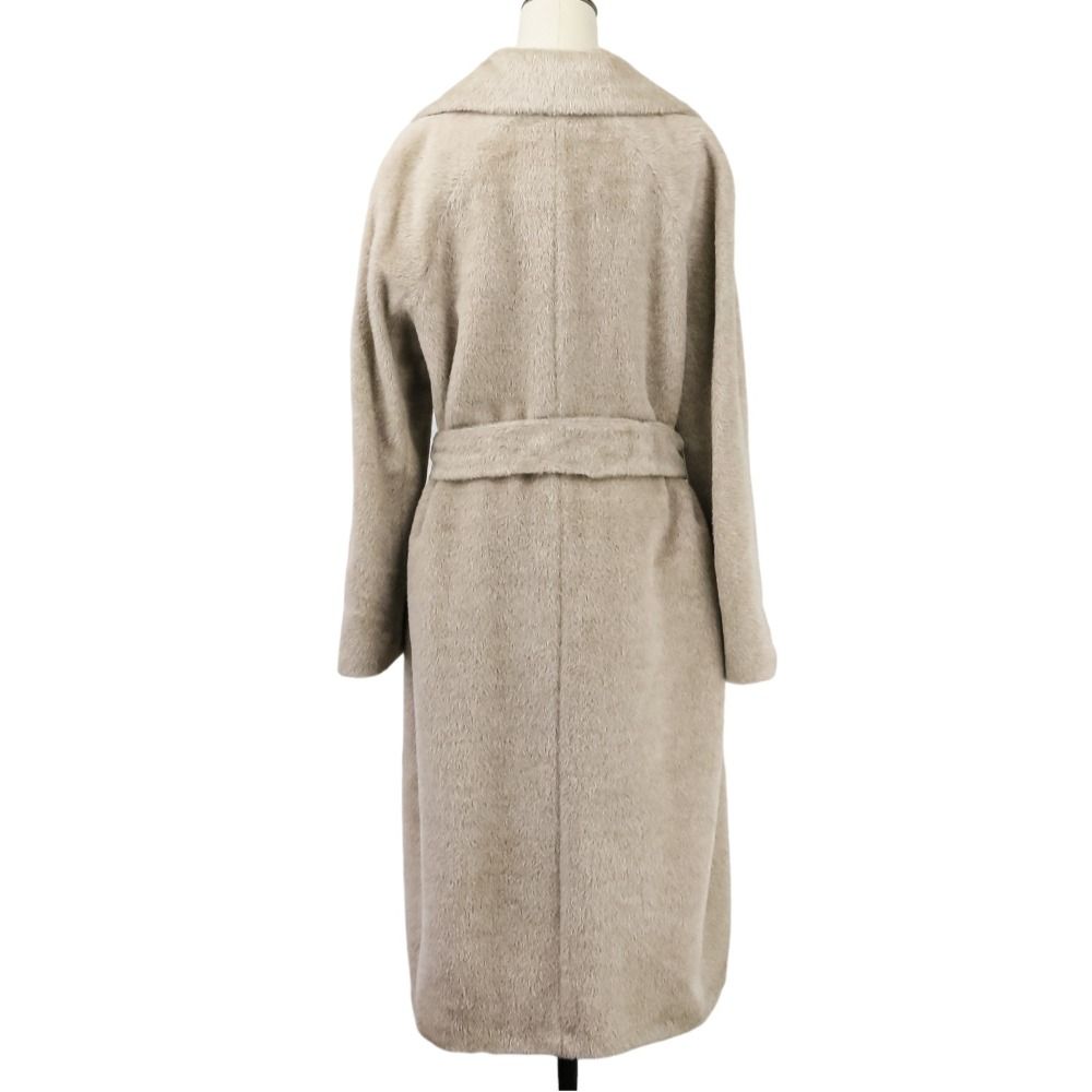 新品同様 22AW 'S Max Mara エスマックスマーラ ゼフィール アルパカ