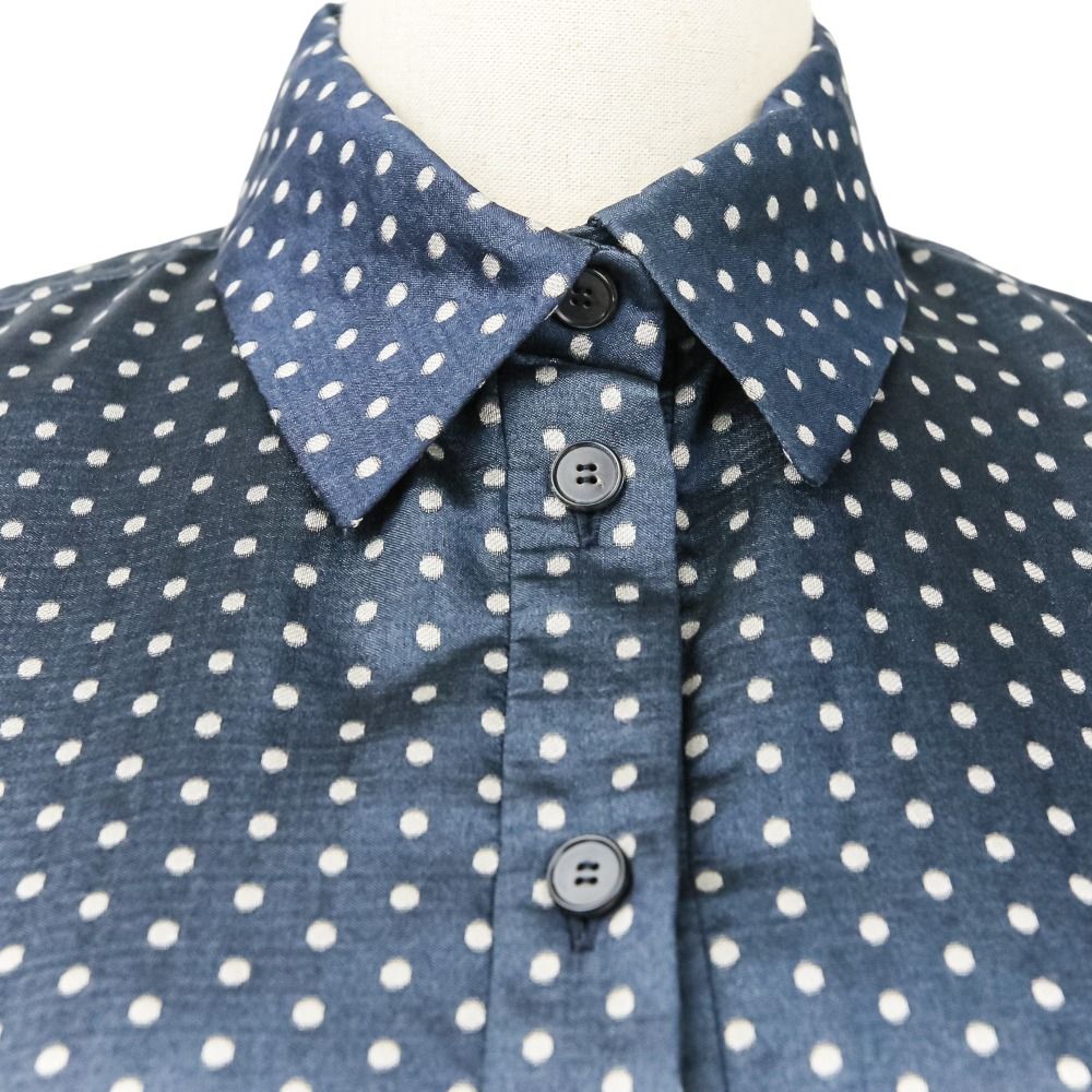 美品 21年モデル Christian Dior クリスチャンディオール シルク