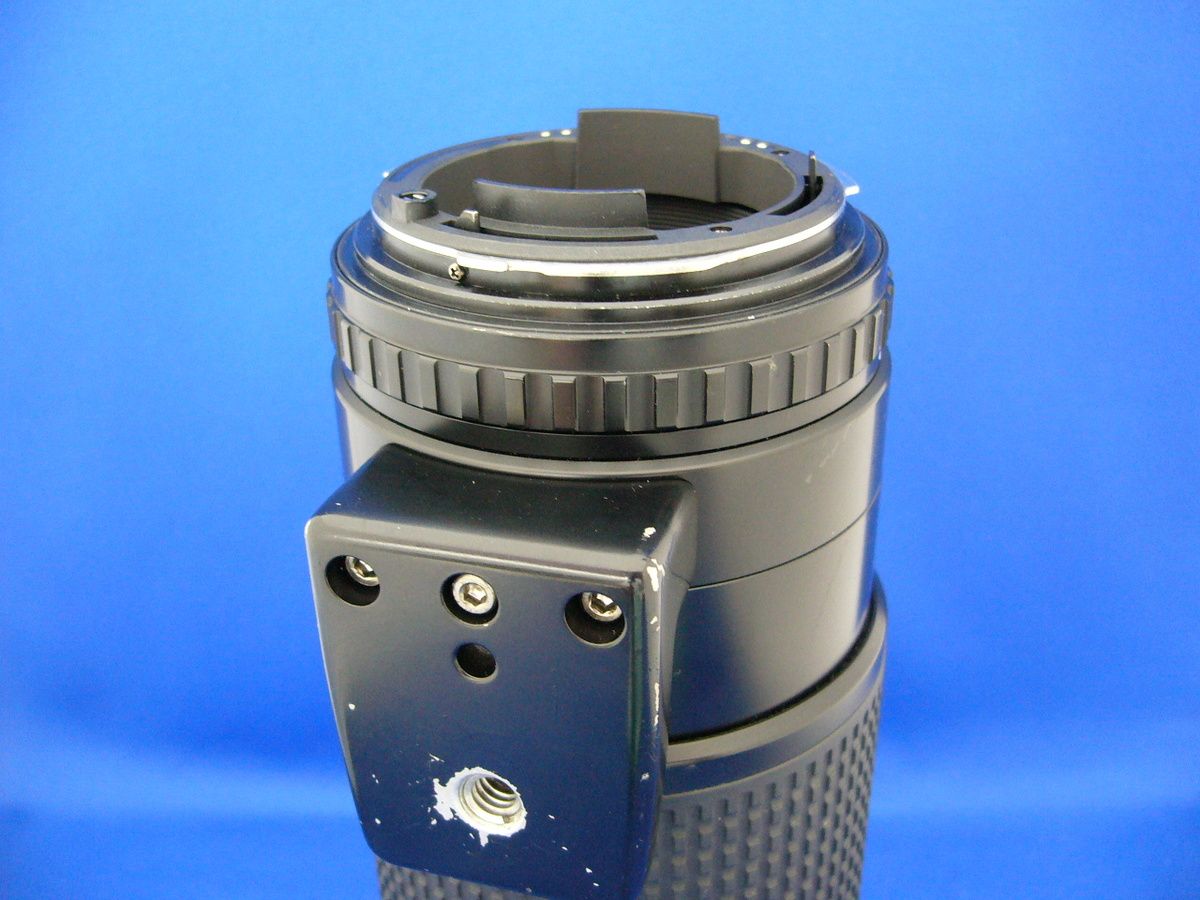 ペンタックス FA 645 300mmF4ED IF