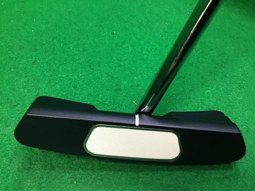 オデッセイ Ai-ONE SQUARE 2 DW CRUISER 38インチ パター PT STROKE LAB 140 スチール フレックスその他 メンズ 男性用 右利き 右用 Bランク ゴルフクラブ