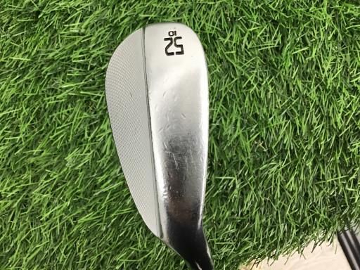 ピン PING GLIDE FORGED 52° 10° ウェッジ WG NS PRO MODUS3 TOUR105 フレックスS メンズ 男性用 右利き 右用 Cランク ゴルフクラブ