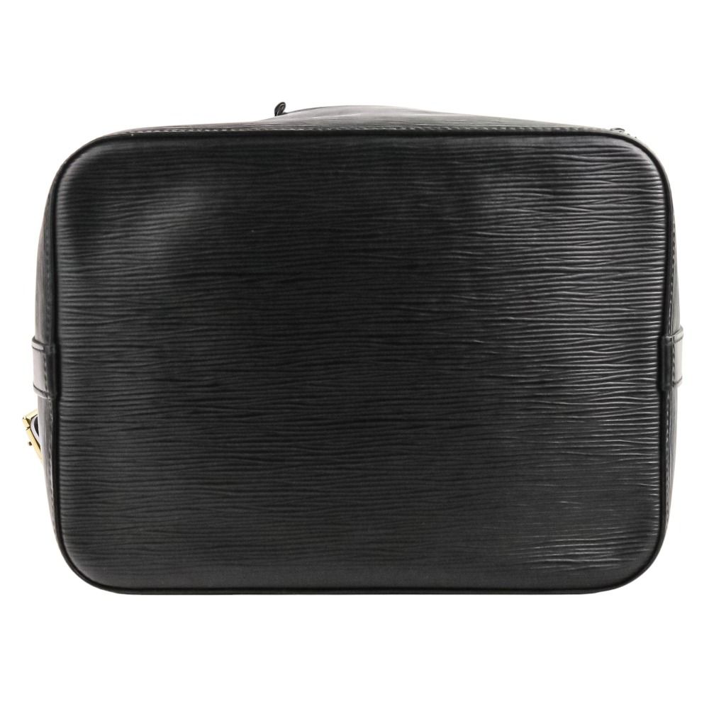 美品 LOUIS VUITTON ルイヴィトン プチノエ エピ 巾着 ショルダー