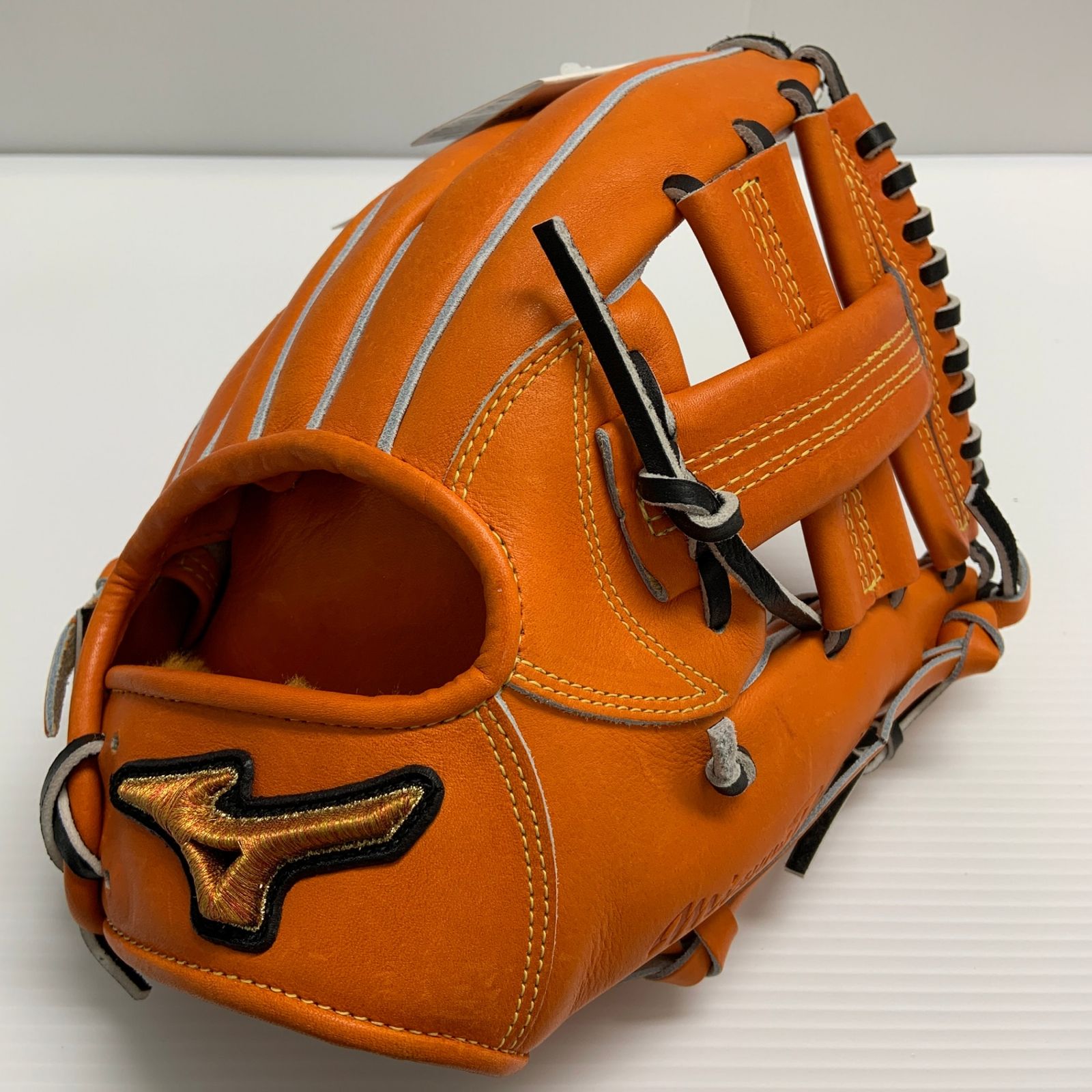 ミズノ MIZUNO ミズノプロ HAGAJAPAN 硬式 大人 一般 内野手用 グローブ グラブ 右投げ 1AJGH33103 野球 6784