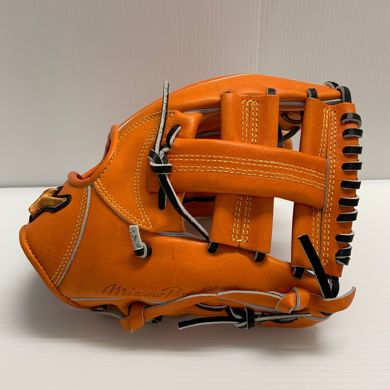 ミズノ MIZUNO ミズノプロ 硬式 大人 一般 内野手用 グローブ グラブ 右投げ 野球 6784