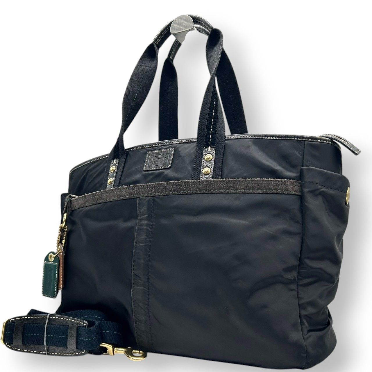 ディーゼル トートバッグ ボストンバッグ メンズ DIESEL