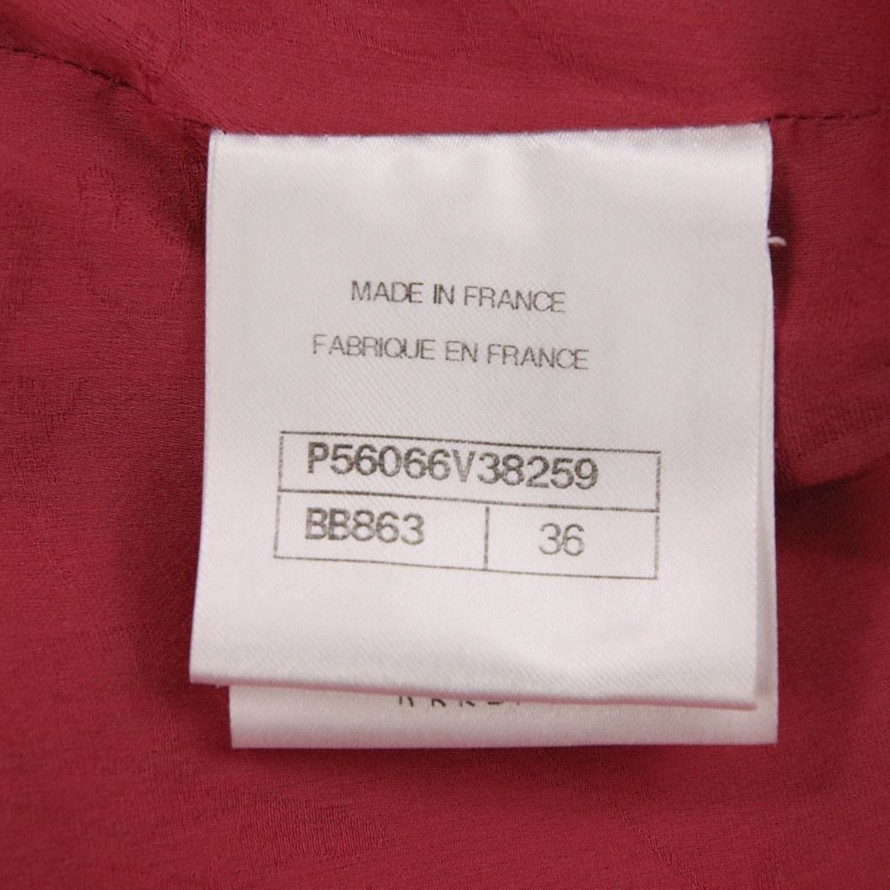 ミニ ツイードワンピース