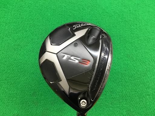 タイトリスト TS3 15° フェアウェイウッド FW リシャフト フレックスその他 メンズ 男性用 右利き 右用 Cランク ゴルフクラブ