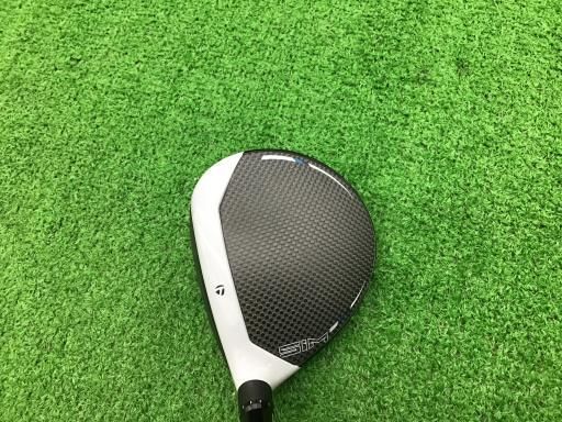 テーラーメイド SIM 3W フェアウェイウッド FW 純正特注シャフト フレックスSR メンズ 男性用 右利き 右用 Cランク ゴルフクラブ