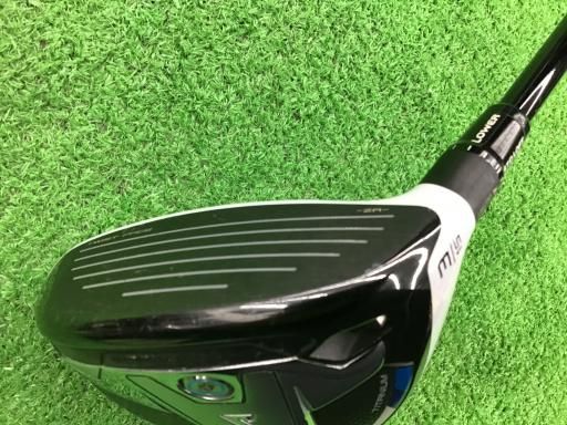 テーラーメイド SIM 3 W フェアウェイウッド FW 特注シャフト フレックスSR メンズ 男性用 右利き 右用 Cランク ゴルフクラブ