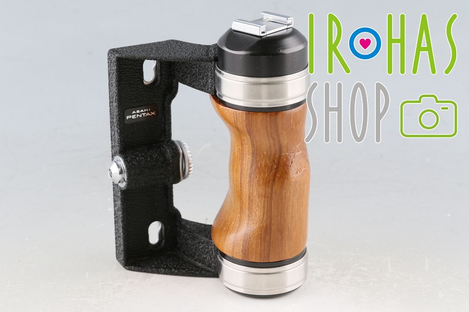 Pentax Wood Hand Grip for 6x7 67 61623F3