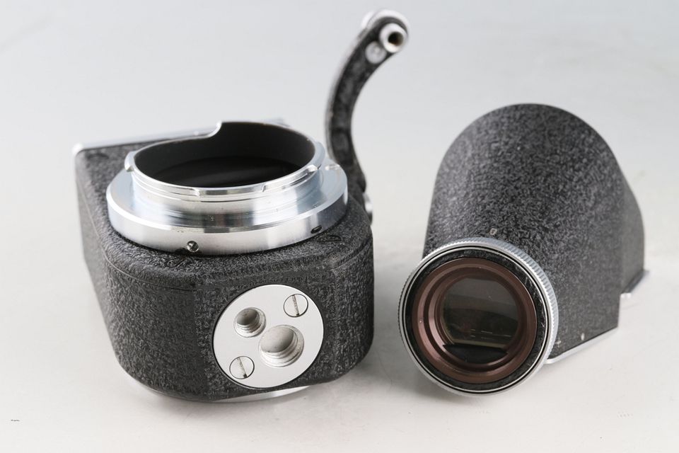 箱付き】LeicaTL2 (レンズ・Visoflexセット) Leica Visoflex2開封の儀