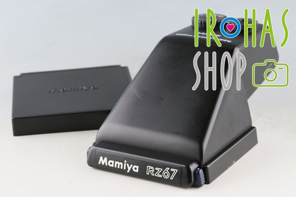 Mamiya RZ67 AE Prism Finder 61622F3