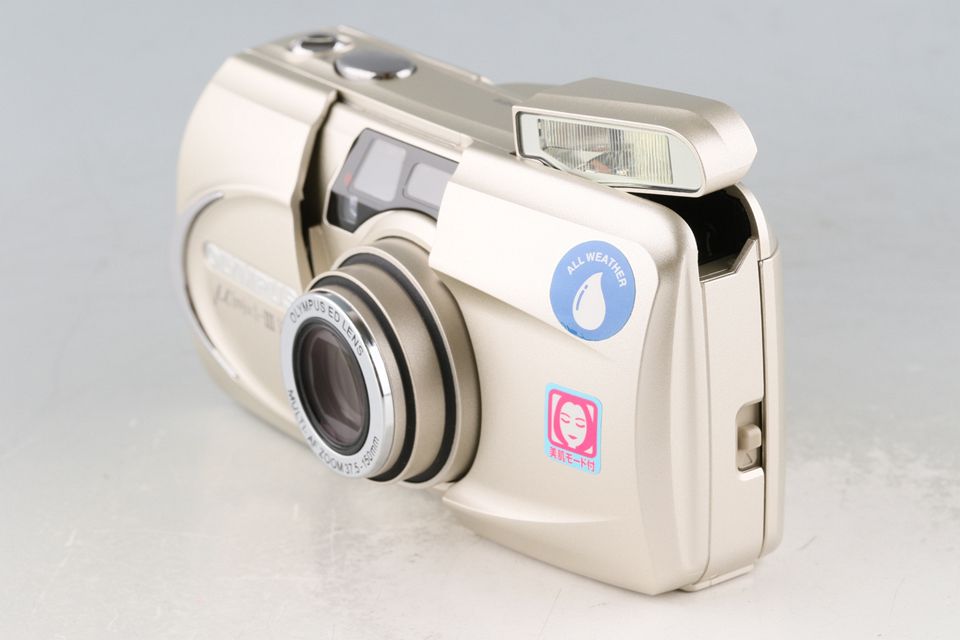 Olympus μ-III 150 35mm Point - Shoot Film Camera 61607G21