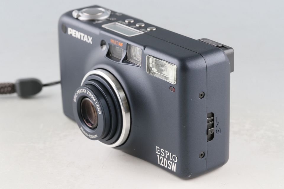 Pentax Espio 120SW 35mm Point - Shoot Film Camera 61606G21