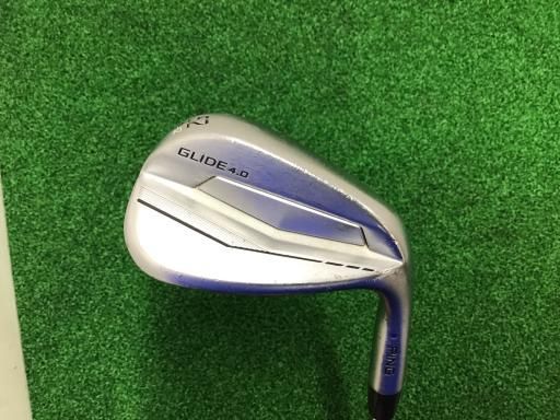 ピン PING GLIDE 4.0 52° 12° S ウェッジ WG NS PRO 850GH neo フレックスS メンズ 男性用 右利き 右用 Cランク ゴルフクラブ