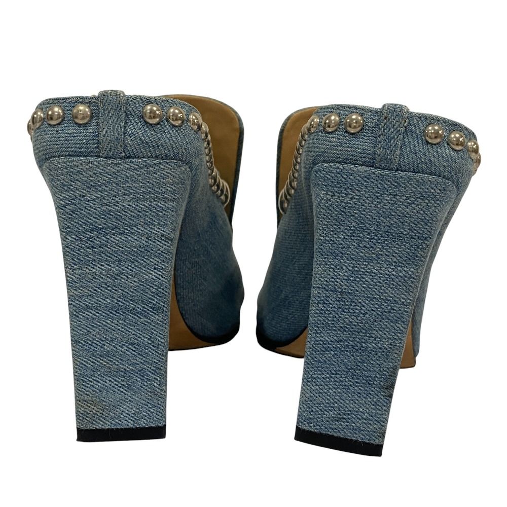 sergio rossi デニム ミュール Sergio Rossi デニム ミュール sergio