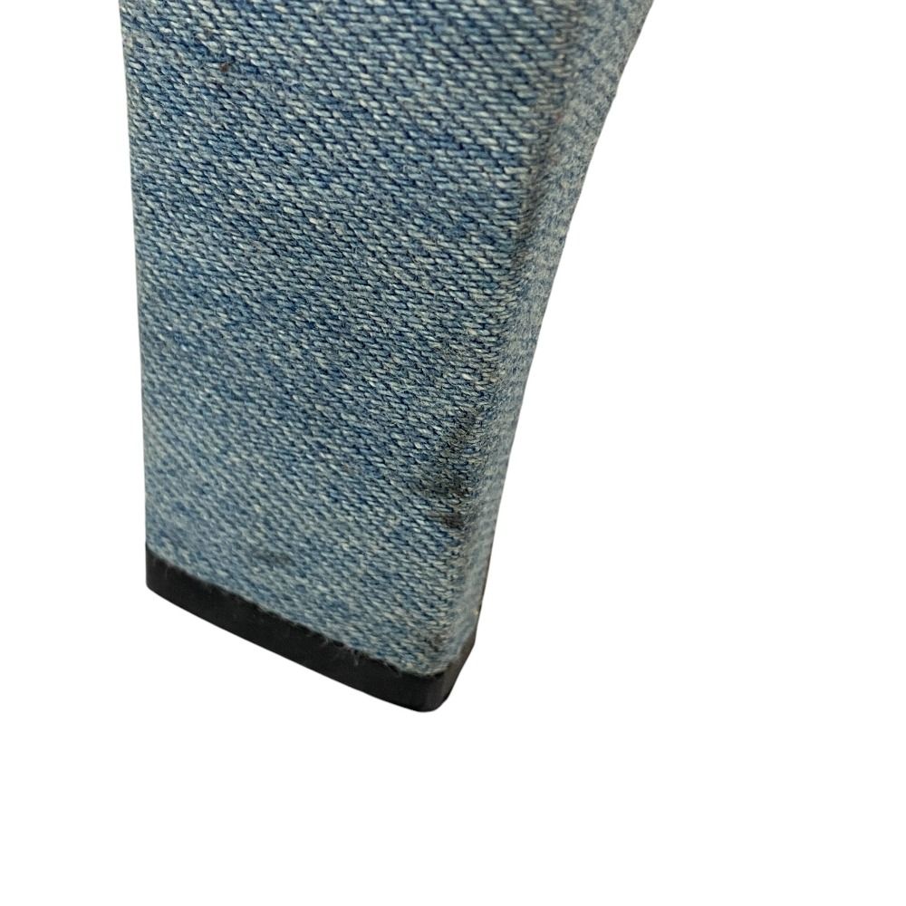 sergio rossi デニム ミュール Sergio Rossi デニム ミュール sergio