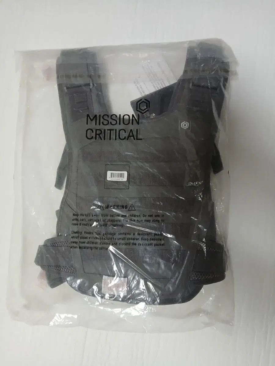  ミッション クリティカル ベビーキャリア その他 抱っこひも スリング