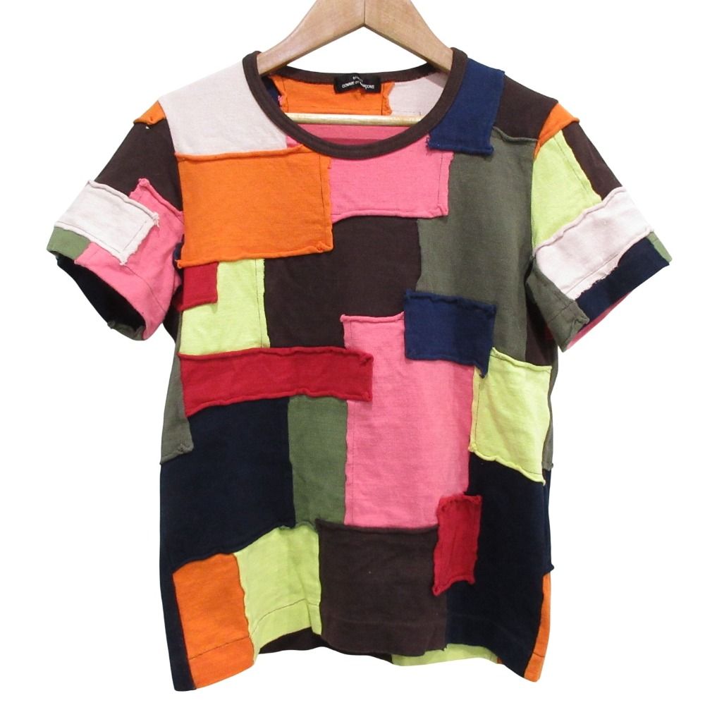 良品 AD2000 tricot COMME des GARCONS トリココムデギャルソン パッチ