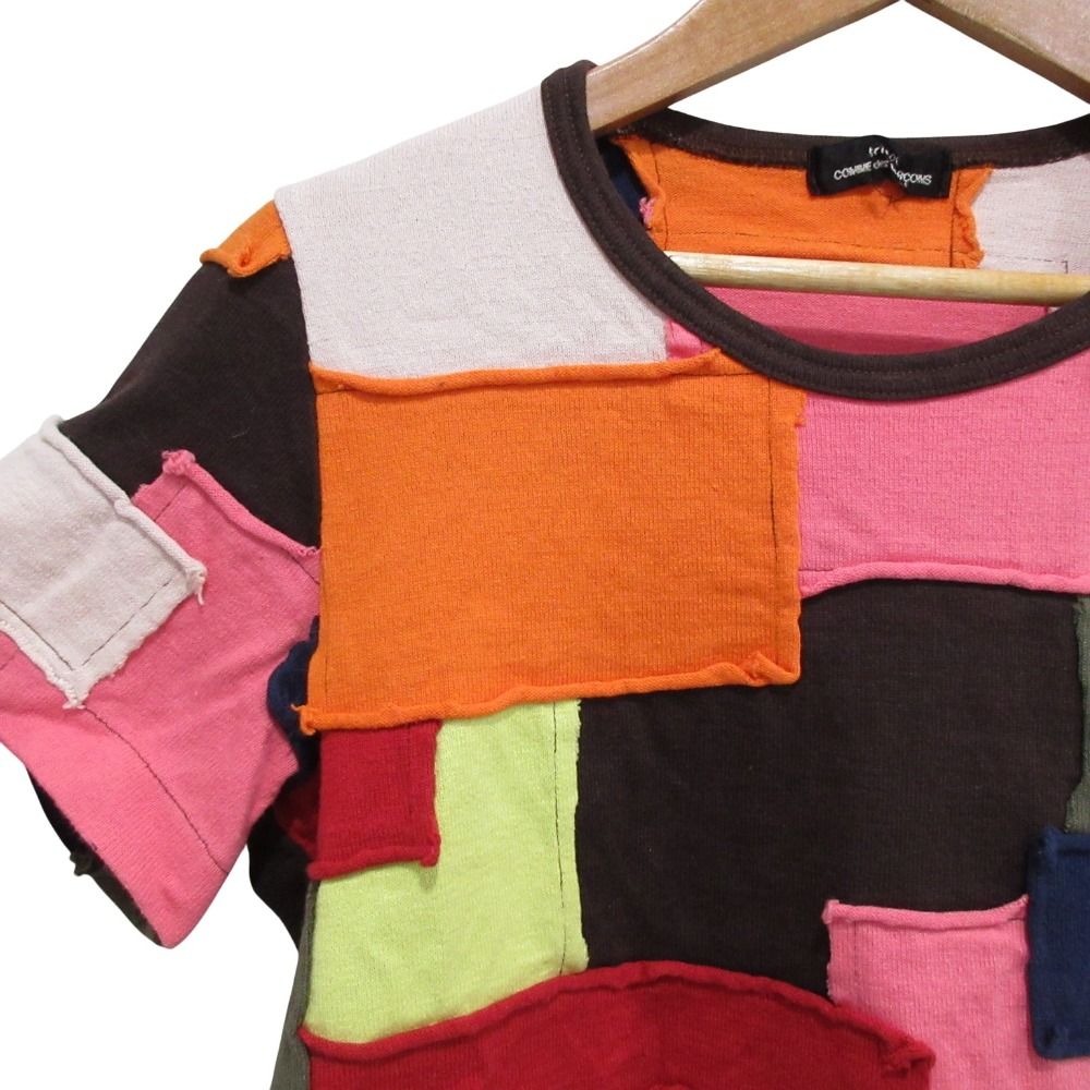 良品 AD2000 tricot COMME des GARCONS トリココムデギャルソン パッチ