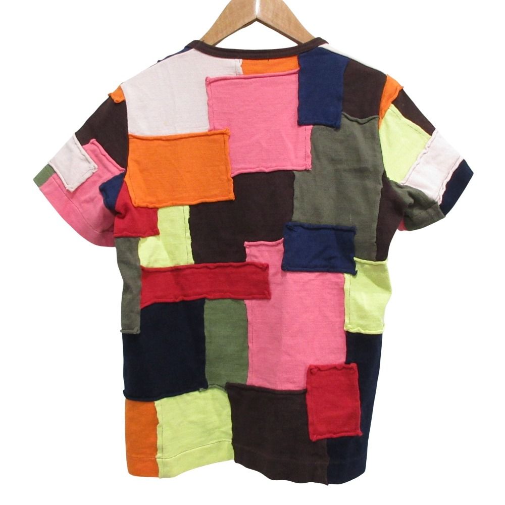 良品 AD2000 tricot COMME des GARCONS トリココムデギャルソン パッチ