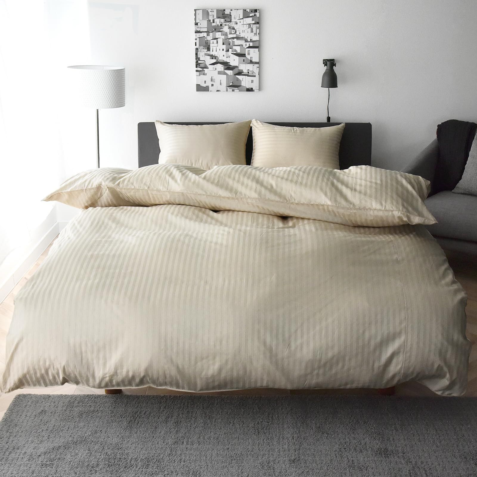 新品 ニトリ N-sleep セレクト 220×210cm 羽毛布団 クイーン N-sleep