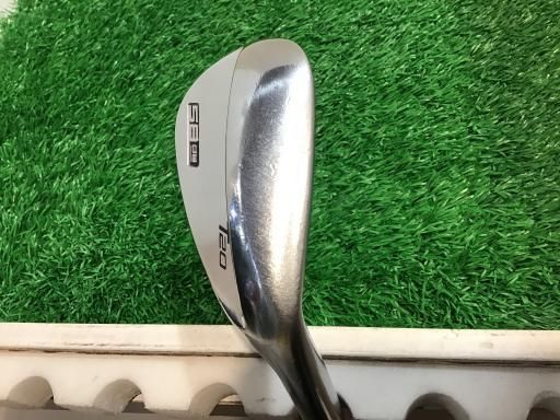 ミズノ Mizuno T20 58° 08° ウェッジ WG 純正特注シャフト フレックスS メンズ 男性用 右利き 右用 Cランク ゴルフクラブ