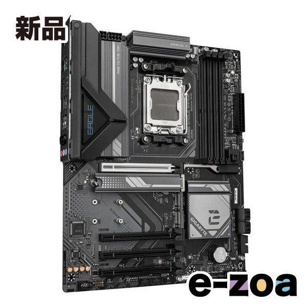 GIGABYTE ギガバイト DOS Vマザーボード B650EEAGLEWF6E 2666263