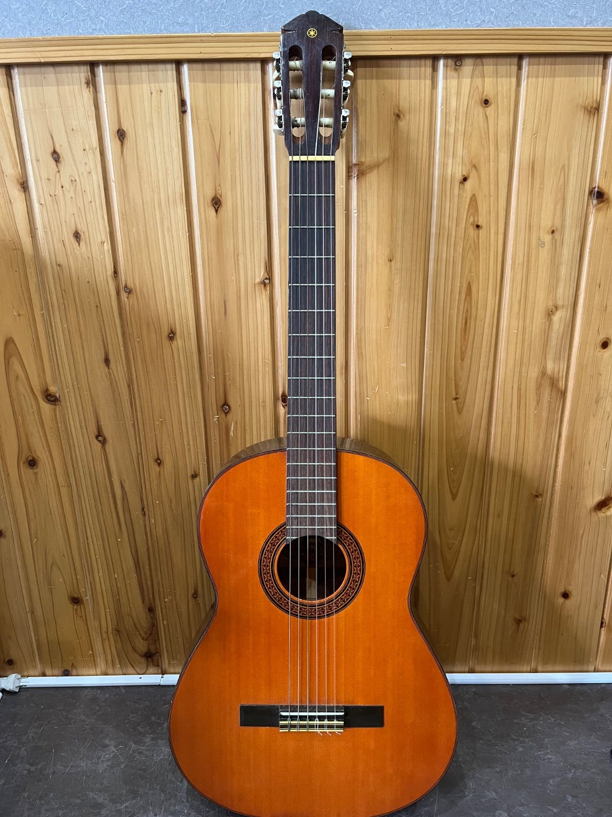 YAMAHA アコースティックギター ソフトケース付き G 85 D