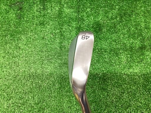 タイトリスト VOKEY SPIN MILLED SM10 ツアークロム 48° 10°F ウェッジ WG リシャフト フレックスその他 メンズ 男性用 右利き 右用 Cランク ゴルフクラブ