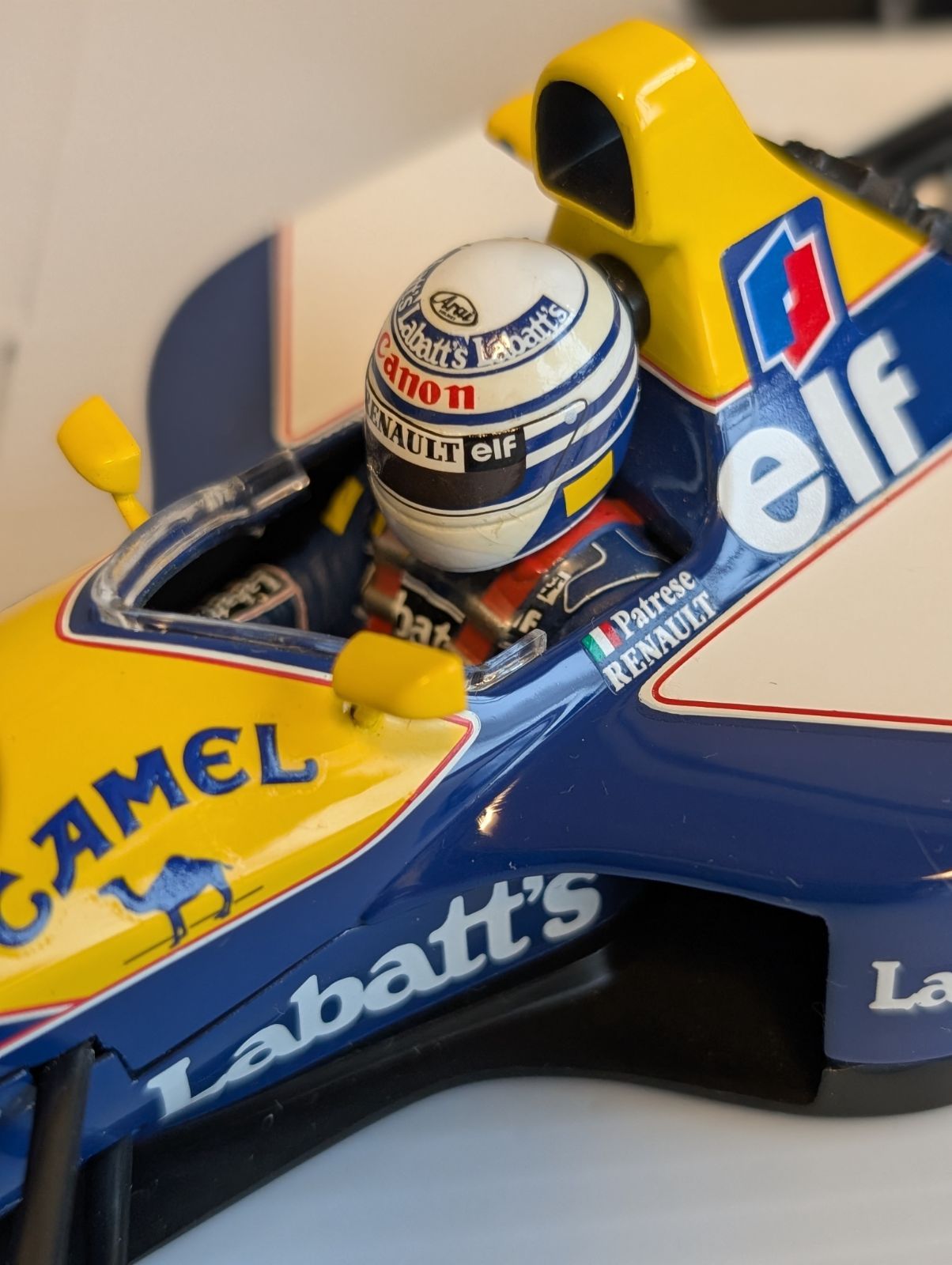 ミニチャンプス1