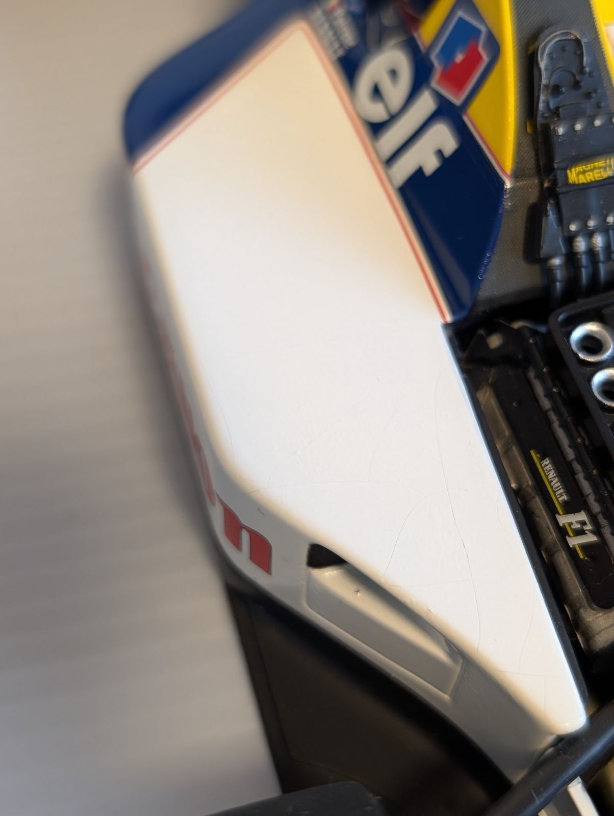 注意あり ミニチャンプス1