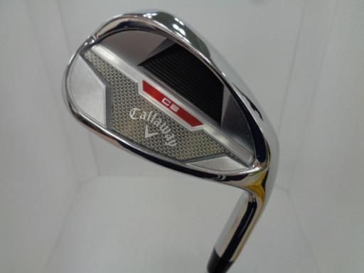 キャロウェイ Callaway CB 2025 50° 12° ウェッジ WG NS PRO ZELOS 7 フレックスS メンズ 男性用 右利き 右用 Cランク ゴルフクラブ