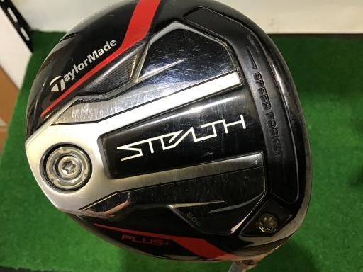 テーラーメイド STEALTH PLUS 5W フェアウェイウッド FW リシャフト フレックスその他 メンズ 男性用 右利き 右用 Cランク ゴルフクラブ