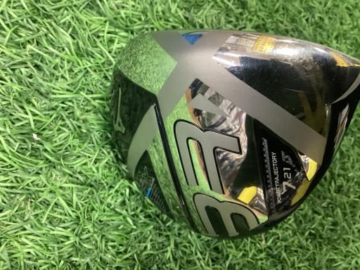 ミズノ BR-X 7W フェアウェイウッド FW BR-X FW フレックスR メンズ 男性用 右利き 右用 Cランク ゴルフクラブ