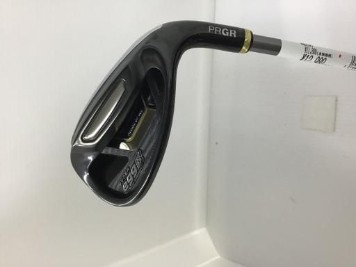 プロギア SUPER egg SW ウェッジ WG eggオリジナルカーボン フレックスSR メンズ 男性用 右利き 右用 Bランク ゴルフクラブ