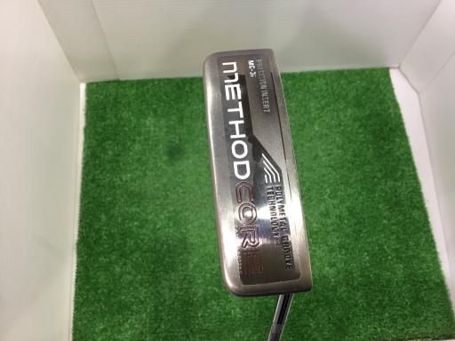 ナイキ METHOD CORE MC 3 i 35インチ USA パター PT スチール フレックスその他 メンズ 男性用 右利き 右用 Cランク ゴルフクラブ