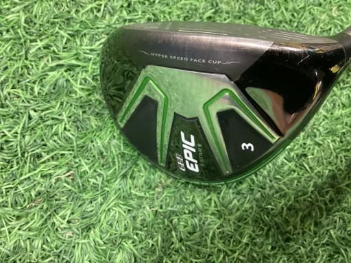 キャロウェイ GBB EPIC STAR 3 W フェアウェイウッド FW Speeder IV 50 フレックスS メンズ 男性用 右利き 右用 Cランク ゴルフクラブ