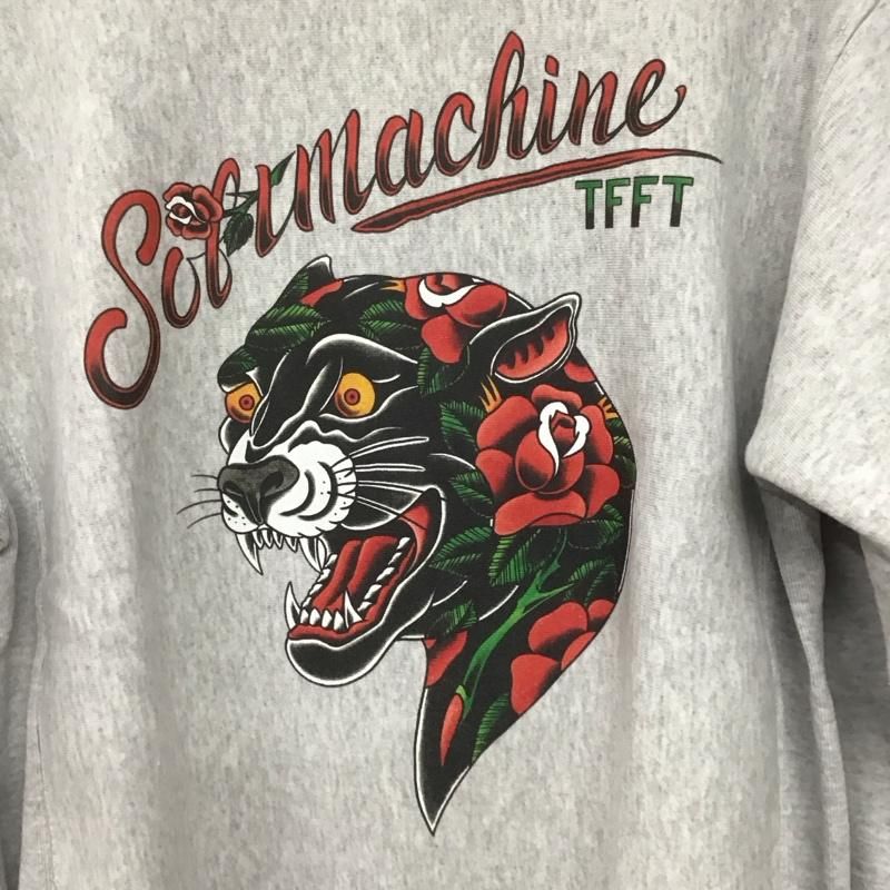 Softmachine ソフトマシーン トレーナー 長袖 長袖トレーナー 