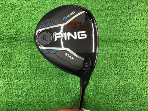 ピン G440 MAX 4W フェアウェイウッド FW PING TOUR 2.0 CHROME 65 FW フレックスR メンズ 男性用 右利き 右用 Cランク ゴルフクラブ