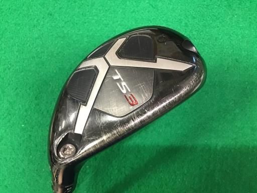 タイトリスト TS3 19° ユーティリティ UT NS PRO 950GH neo フレックスS メンズ 男性用 右利き 右用 Cランク ゴルフクラブ