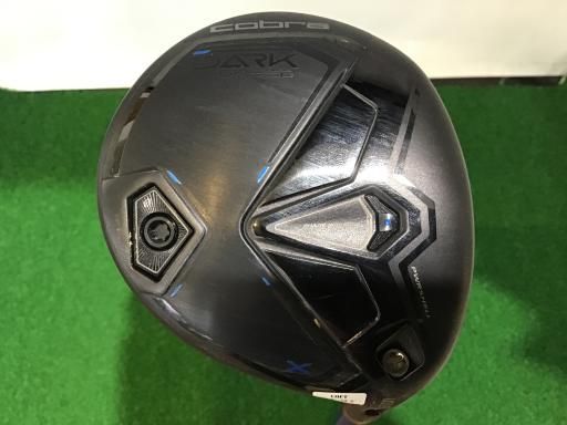 コブラ cobra DARKSPEED X 5W フェアウェイウッド FW 純正特注シャフト フレックスX メンズ 男性用 右利き 右用 Cランク ゴルフクラブ