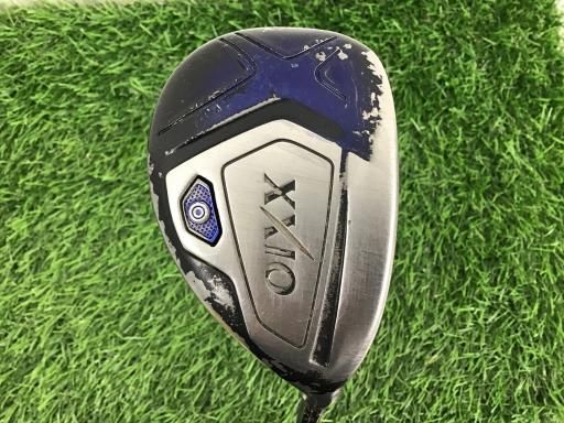 ダンロップ XXIO 2018 H5 ユーティリティ UT XXIO MP1000 ハイブリッド フレックスR メンズ 男性用 右利き 右用 Dランク ゴルフクラブ