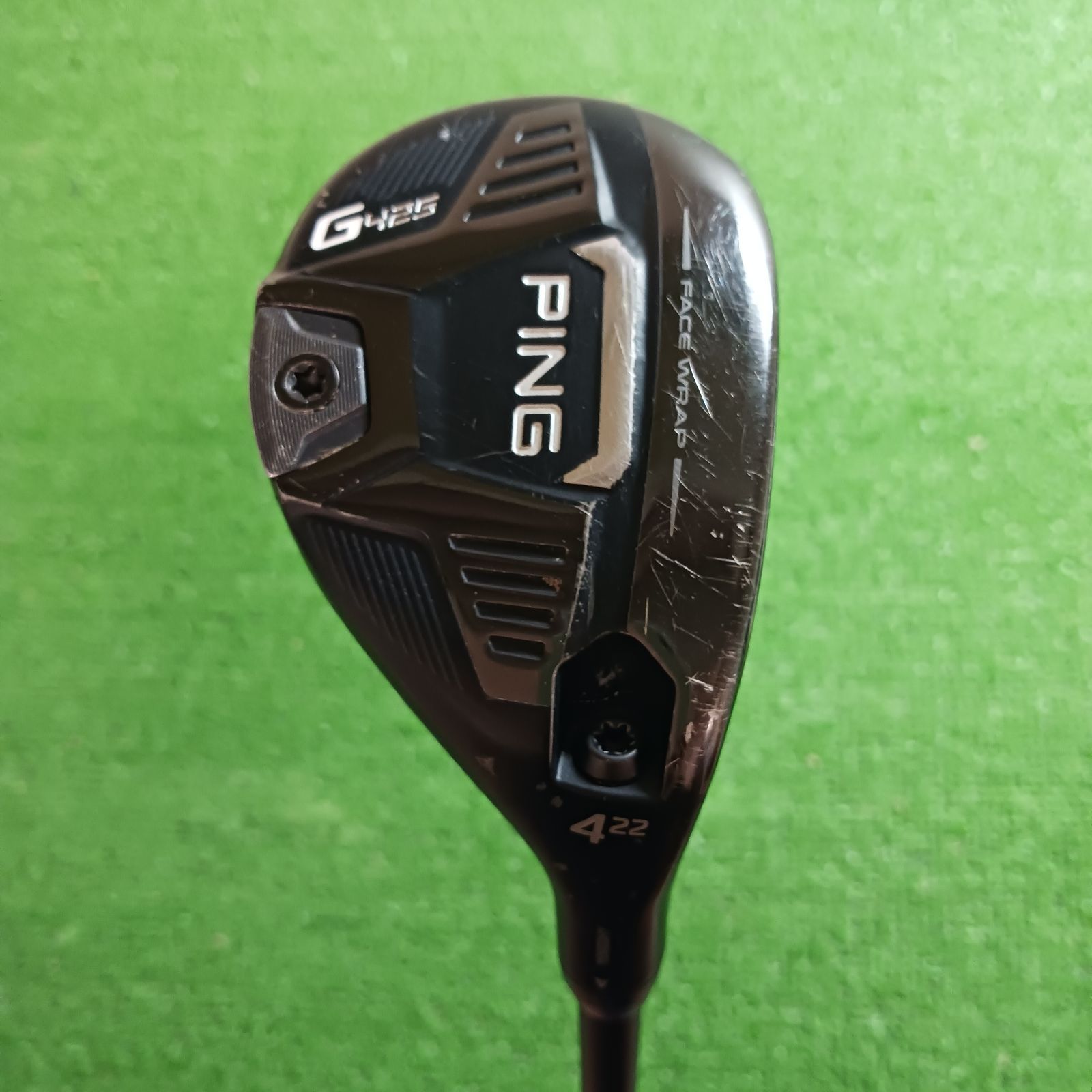 ピン G 425 ハイブリッド 4番ユーティリティ 1740