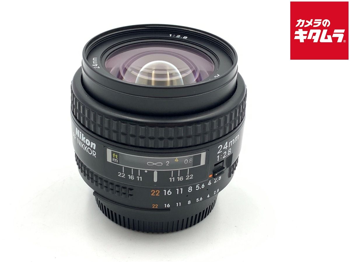 ニコン AF-N 24 2.8 NEW