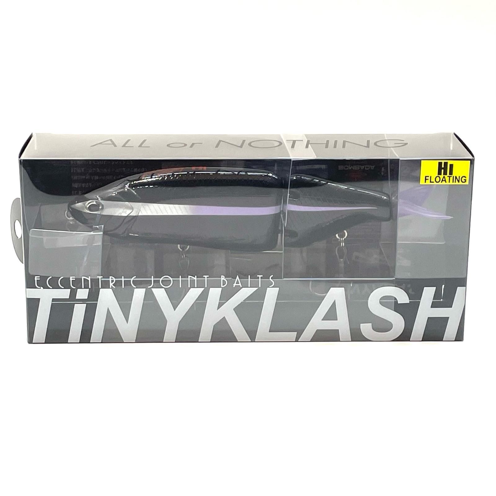 尾張小牧店 DRT ディビジョンレーベルタックルズ ルアー TiNYKLASH Hi タイニークラッシュ Hi くノ一 88
