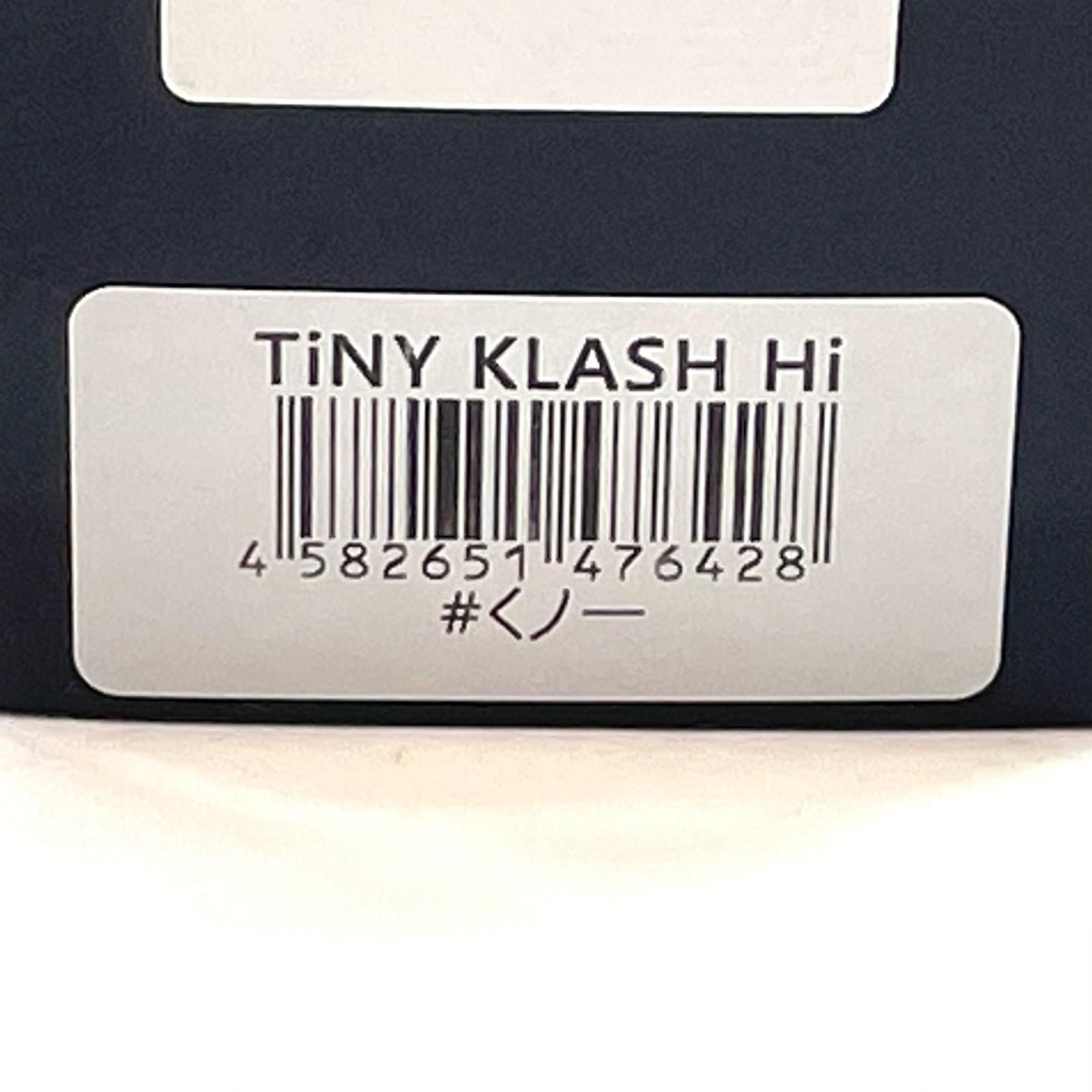 尾張小牧店 DRT ディビジョンレーベルタックルズ ルアー TiNYKLASH Hi タイニークラッシュ Hi くノ一 88