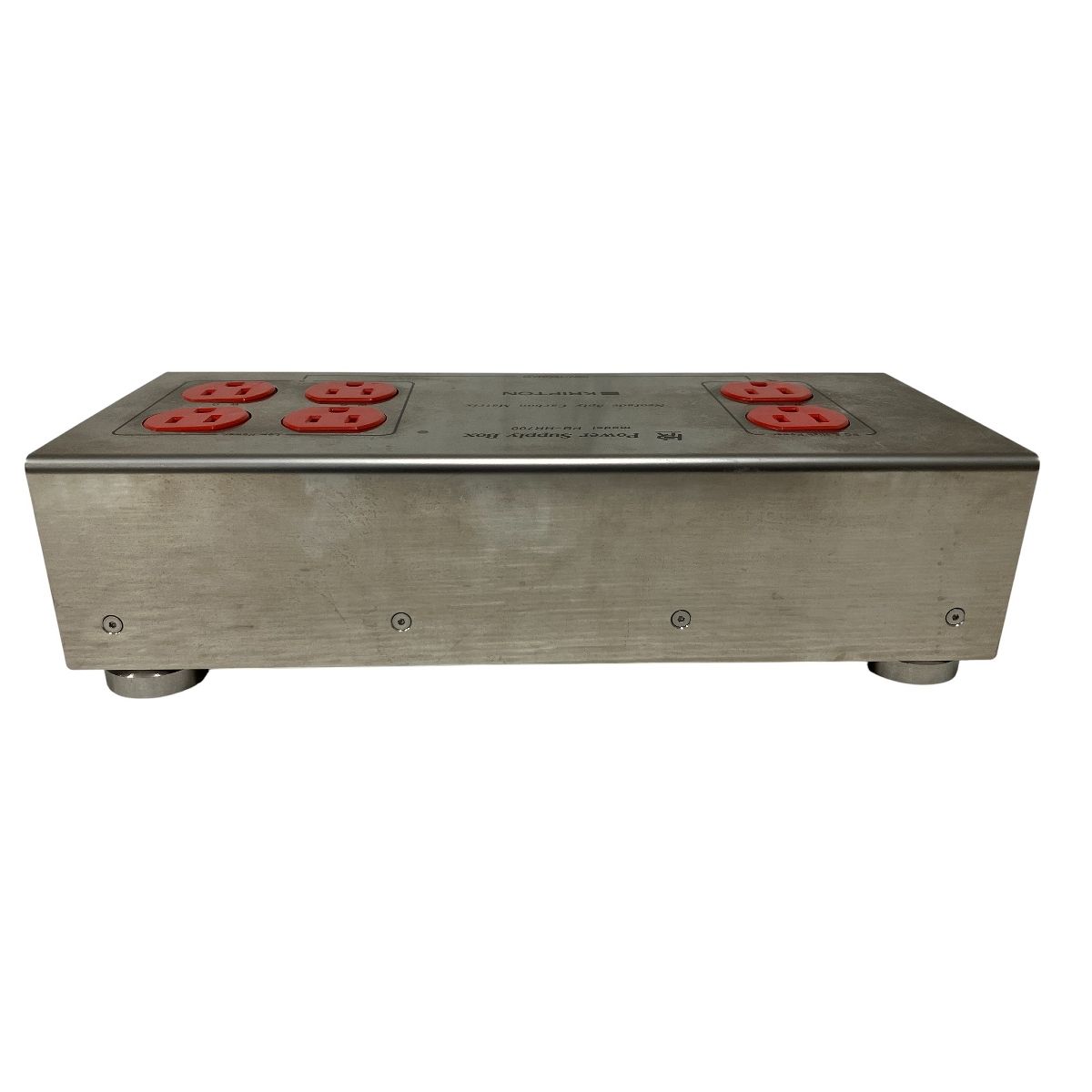 オーディオ 電源タップ