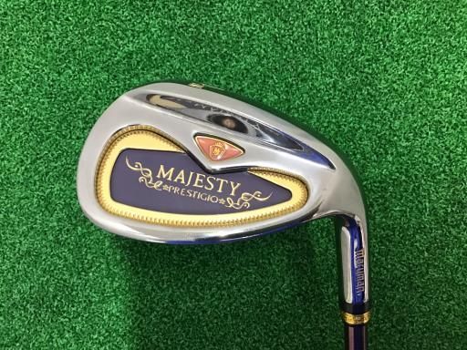 マジェスティゴルフ 旧マルマン MAJESTY PRESTIGIO G Premium AW レディース ウェッジ WG PRESTIGIO G Premium フレックスL レディース 女性用 右利き 右用 Cランク ゴルフクラブ