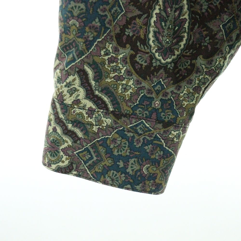 SOPHNET. (ソフネット) 23SS ALBINI BIG REGULAR COLLAR SHIRT